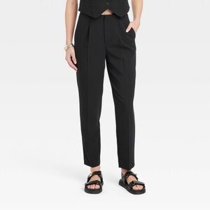High-Rise Tailored Trousers from A New Day™